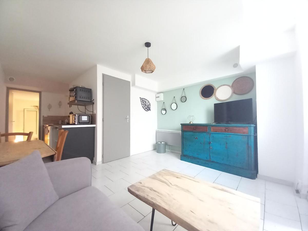 شقة Le Cosy Clermont-lʼHérault المظهر الخارجي الصورة