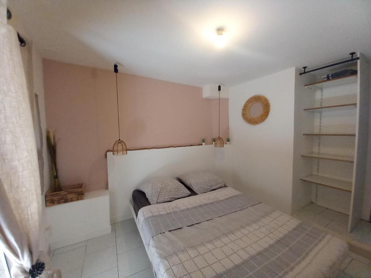 شقة Le Cosy Clermont-lʼHérault المظهر الخارجي الصورة