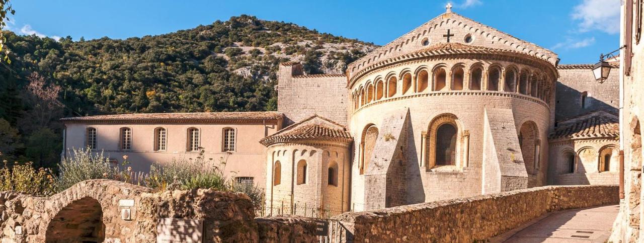 شقة Le Cosy Clermont-lʼHérault المظهر الخارجي الصورة